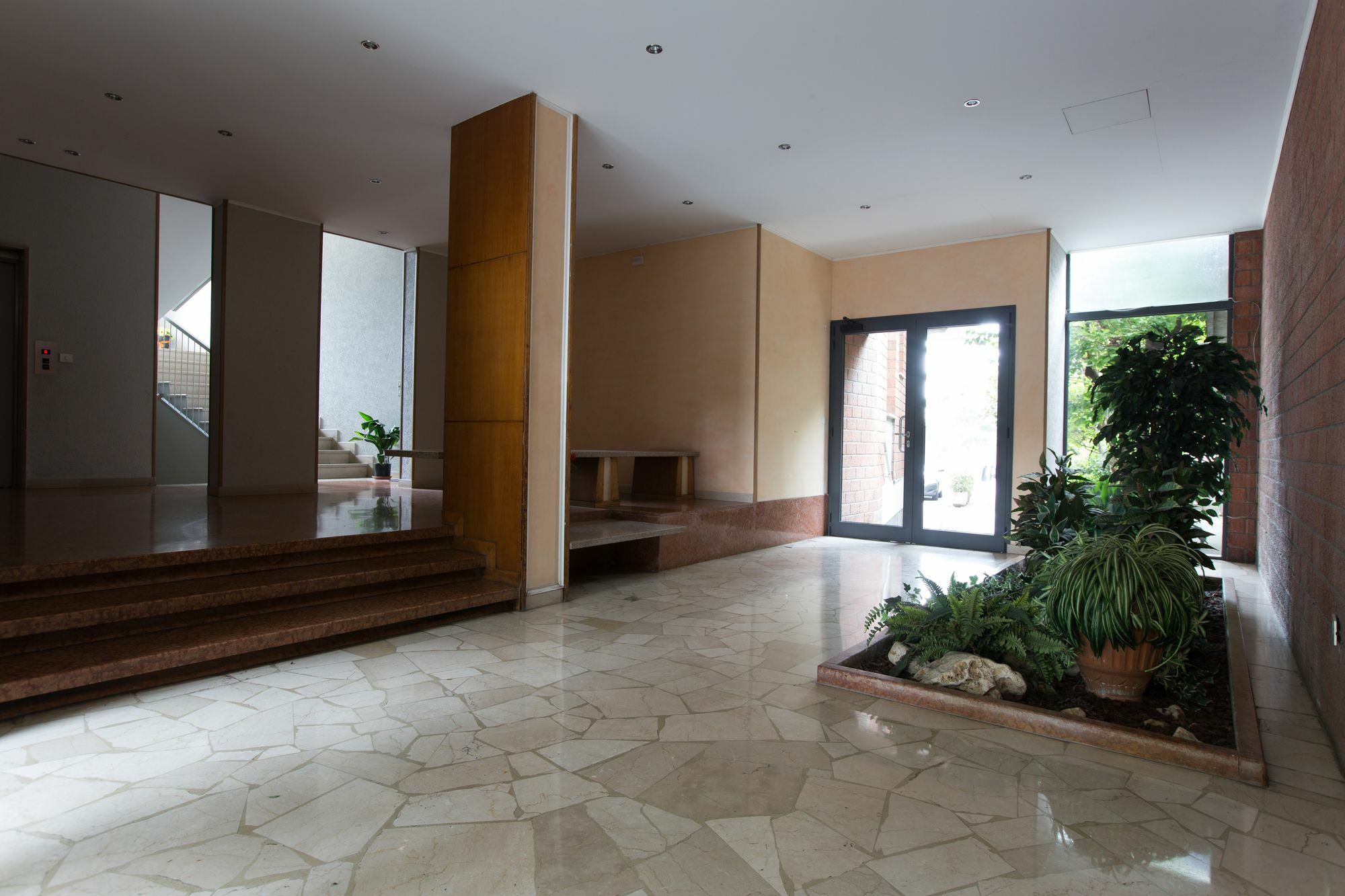 Il Piccolo Piacenza Hotel Exterior foto