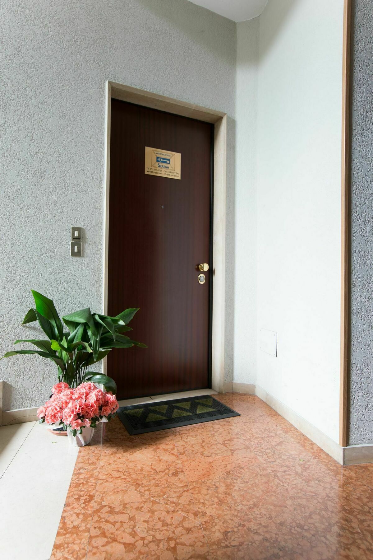Il Piccolo Piacenza Hotel Exterior foto